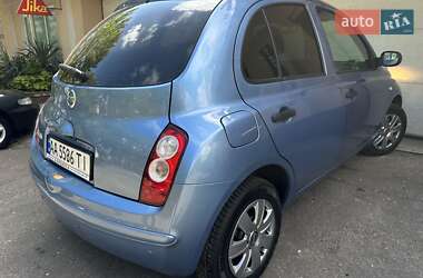 Хэтчбек Nissan Micra 2007 в 