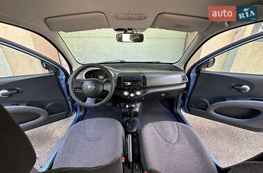 Хэтчбек Nissan Micra 2007 в 