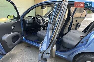 Хэтчбек Nissan Micra 2007 в 