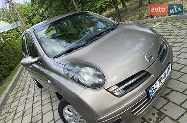 Хэтчбек Nissan Micra 2006 в 