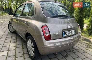 Хэтчбек Nissan Micra 2006 в 