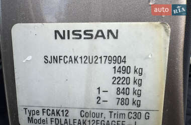 Хэтчбек Nissan Micra 2006 в 