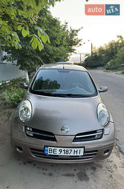 Хэтчбек Nissan Micra 2005 в Николаеве