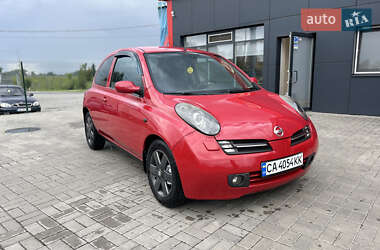 Хэтчбек Nissan Micra 2004 в Черкассах