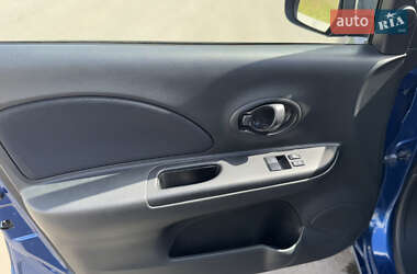 Хэтчбек Nissan Micra 2013 в 