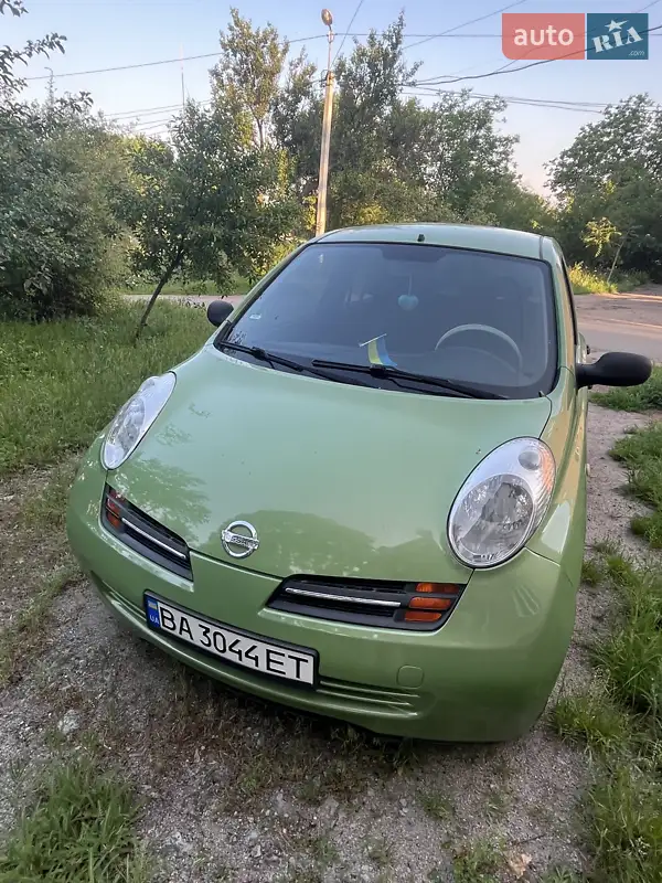 Nissan Micra 2004 VIN SJNFBAK12U1246612 фото оголошення 2 з 43
