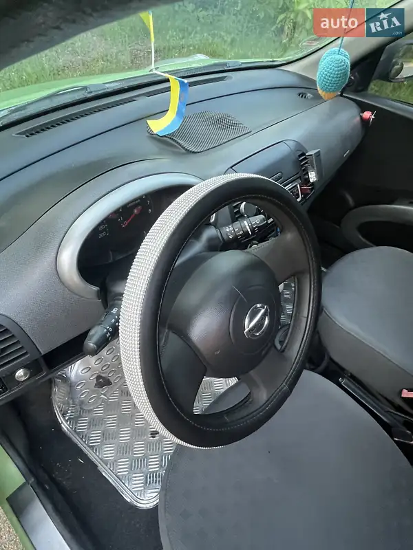Nissan Micra 2004 VIN SJNFBAK12U1246612 фото оголошення 7 з 43
