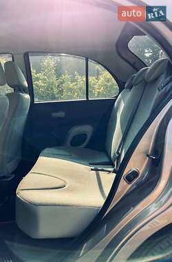 Хэтчбек Nissan Micra 2007 в 