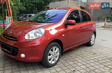 Хетчбек Nissan Micra 2013 в Львові