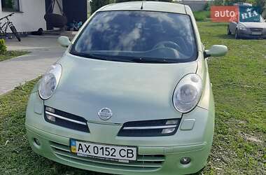 Хэтчбек Nissan Micra 2006 в Харькове