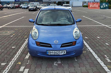 Хэтчбек Nissan Micra 2004 в Одессе
