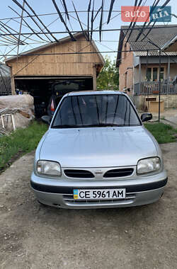 Хетчбек Nissan Micra 1998 в Чернівцях