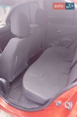 Хэтчбек Nissan Micra 2008 в 
