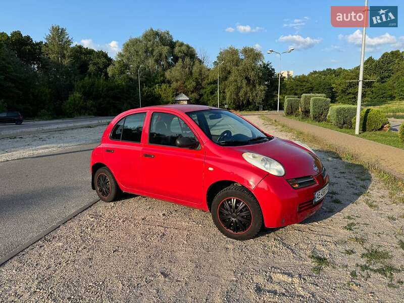 Nissan Micra 2004