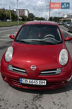 Хетчбек Nissan Micra 2005 в Чернігові