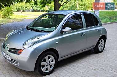 Хетчбек Nissan Micra 2004 в Одесі