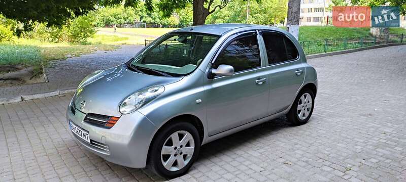 Nissan Micra 2004