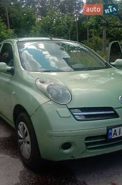 Хетчбек Nissan Micra 2005 в Києві