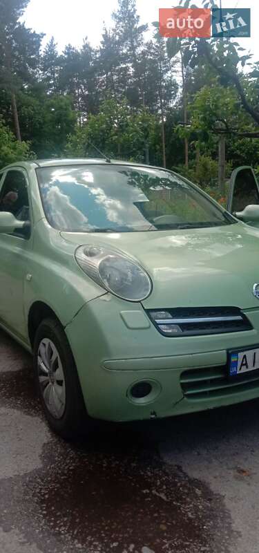 Nissan Micra 2005