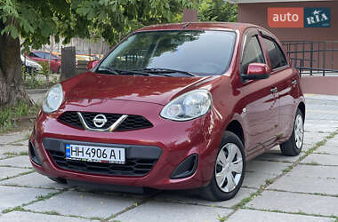 Хэтчбек Nissan Micra 2015 в Одессе