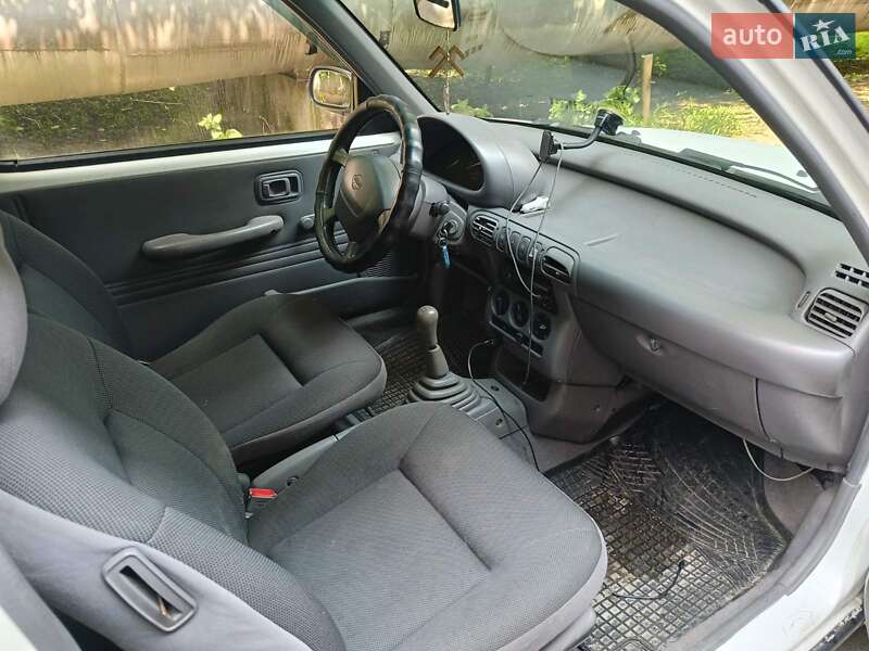 Хэтчбек Nissan Micra 1996 в Киеве