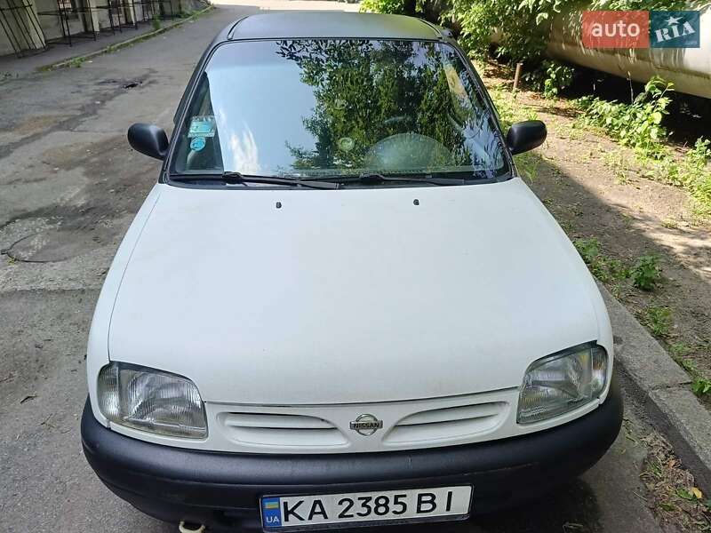 Хэтчбек Nissan Micra 1996 в Киеве