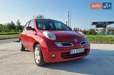 Хэтчбек Nissan Micra 2008 в Славуте