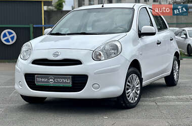 Хэтчбек Nissan Micra 2013 в Киеве