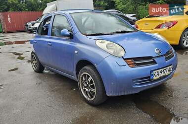 Хетчбек Nissan Micra 2004 в Києві