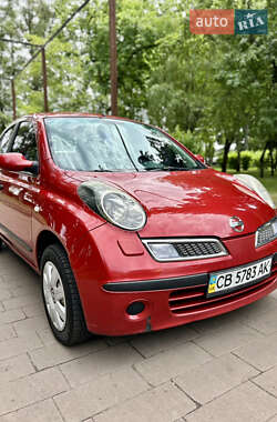 Хетчбек Nissan Micra 2008 в 