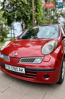 Хетчбек Nissan Micra 2008 в 