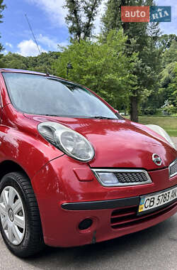 Хетчбек Nissan Micra 2008 в 