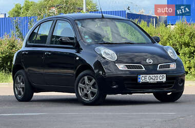 Хэтчбек Nissan Micra 2008 в 