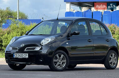 Хэтчбек Nissan Micra 2008 в 