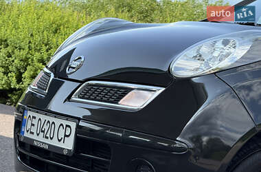 Хэтчбек Nissan Micra 2008 в 