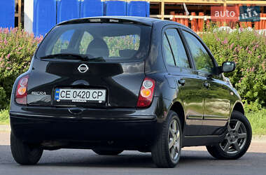Хэтчбек Nissan Micra 2008 в 