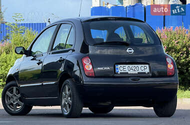 Хэтчбек Nissan Micra 2008 в 
