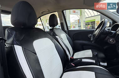 Хэтчбек Nissan Micra 2008 в 