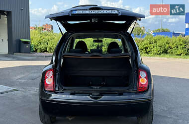 Хэтчбек Nissan Micra 2008 в 