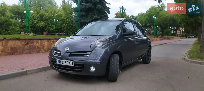 Nissan Micra