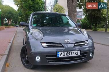Хетчбек Nissan Micra 2005 в Могилів-Подільському