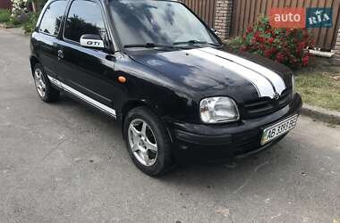 Хетчбек Nissan Micra 1999 в Бару