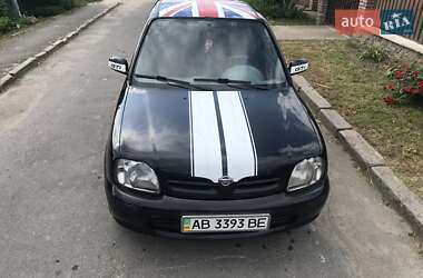 Хэтчбек Nissan Micra 1999 в Баре
