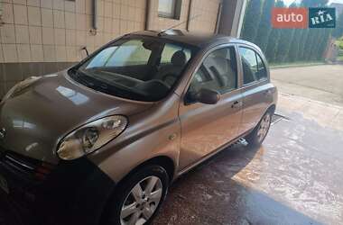 Хетчбек Nissan Micra 2006 в Рівному