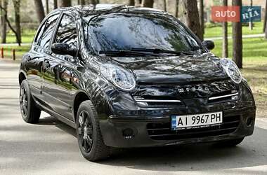 Хэтчбек Nissan Micra 2008 в Киеве