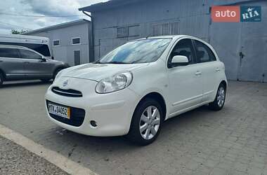 Хетчбек Nissan Micra 2011 в Ковелі