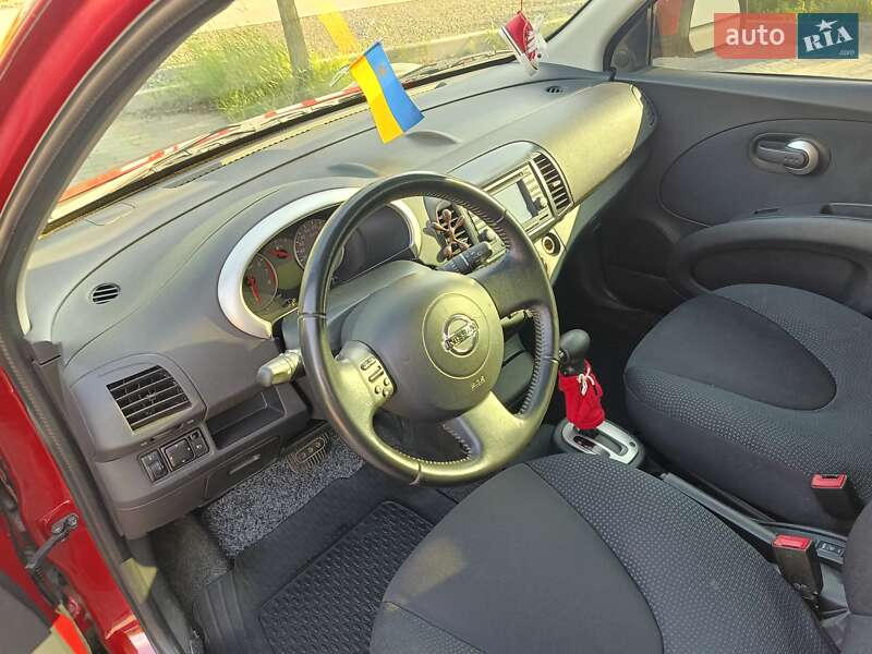 Хетчбек Nissan Micra 2009 в Боярці