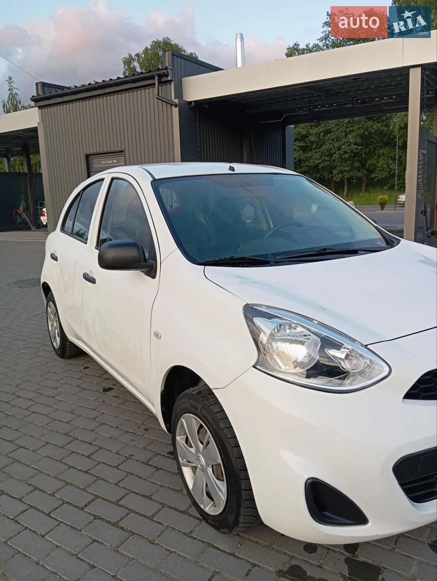 2015 Nissan Micra - мініатюра 9