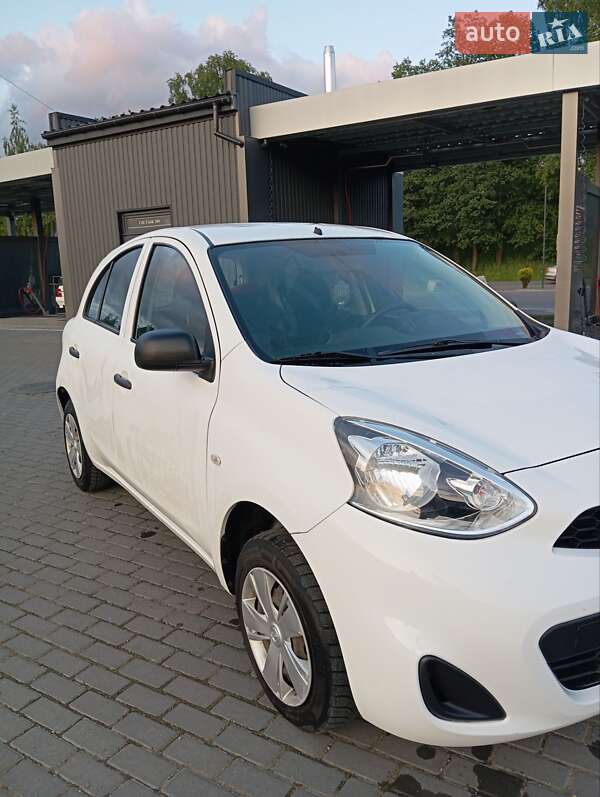 Хетчбек Nissan Micra 2015 в Вигоді фото 9 Хетчбек Nissan Micra 2015 в Вигоді