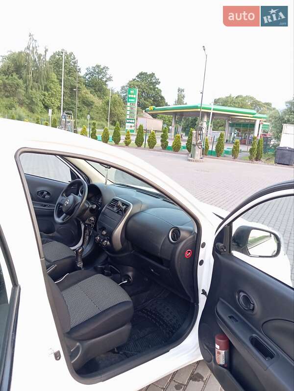 Хетчбек Nissan Micra 2015 в Вигоді фото 5 Хетчбек Nissan Micra 2015 в Вигоді
